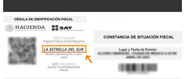 situacion fiscal